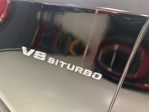 Used 2015 Mercedes-Benz S 63 AMG 4MATIC Sedan image 19