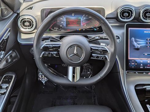 Used 2024 Mercedes-Benz C 300 4MATIC Sedan image 25