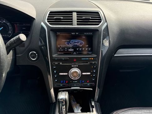 Used 2016 Ford Explorer Sport w/ Equipment Group 401A AWD/4WD image 30
