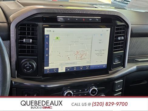 Used 2021 Ford F150 Platinum w/ Equipment Group 701A High AWD/4WD image 21