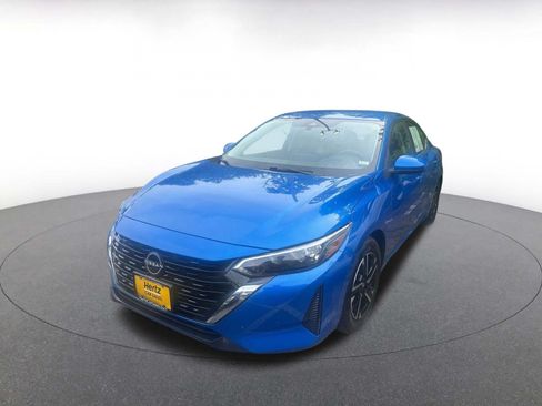 Used 2025 Nissan Sentra SV FWD image 3
