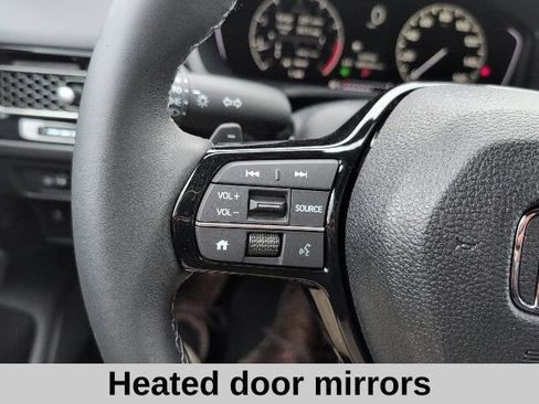 New 2026 Honda Civic Sport image 9