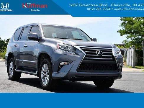 Used 2016 Lexus GX 460 w/ Premium Package AWD/4WD image 1