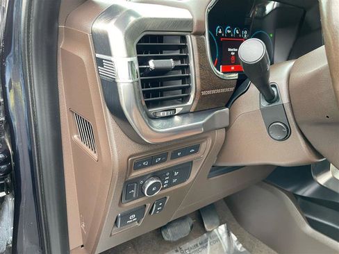 Used 2021 Ford F150 King Ranch w/ Equipment Group 601A High image 23