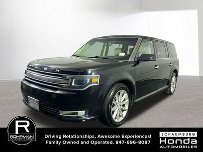 Used 2019 Ford Flex Limited