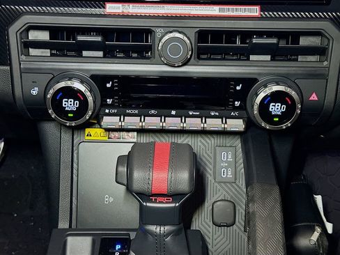 New 2025 Toyota Tacoma TRD Pro AWD/4WD image 10