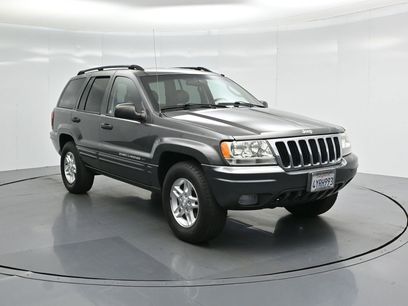 Used 2002 Jeep Grand Cherokee Laredo