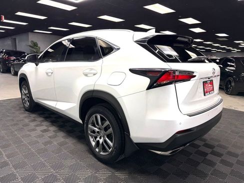 Used 2016 Lexus NX 200t FWD w/ Premium Package image 11