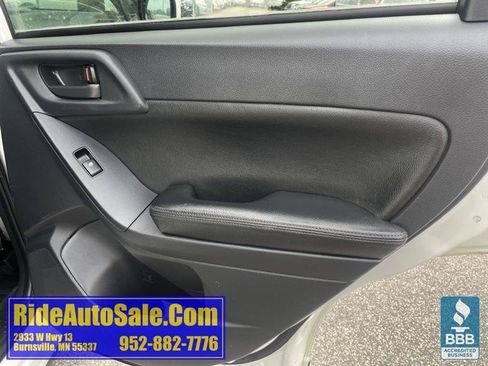 Used 2015 Subaru Forester 2.5i Premium AWD/4WD image 15