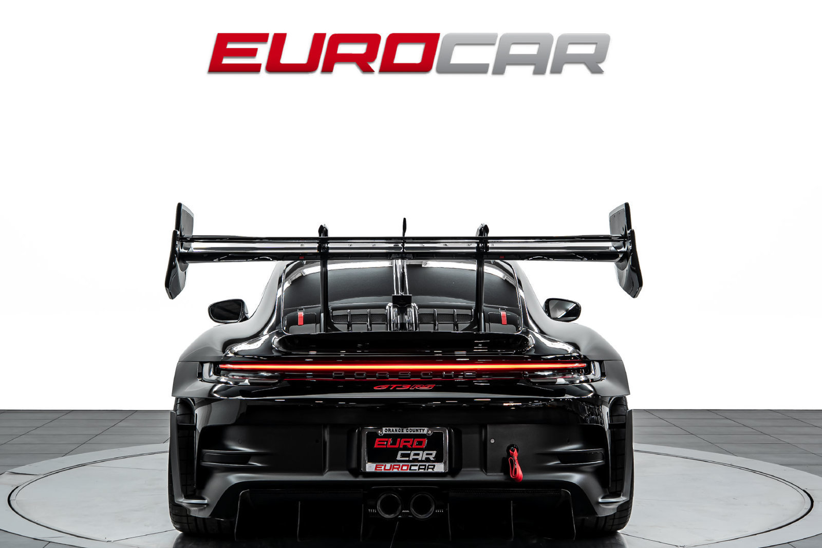 Used 2025 Porsche 911 GT3 RS RWD image 4