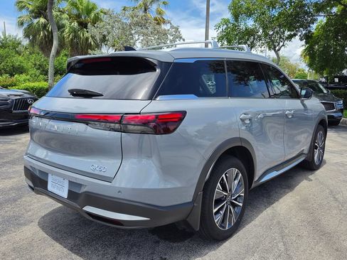 Used 2026 INFINITI QX60 Luxe w/ Cargo Package FWD image 8