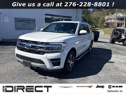 Used 2023 Ford Expedition Limited