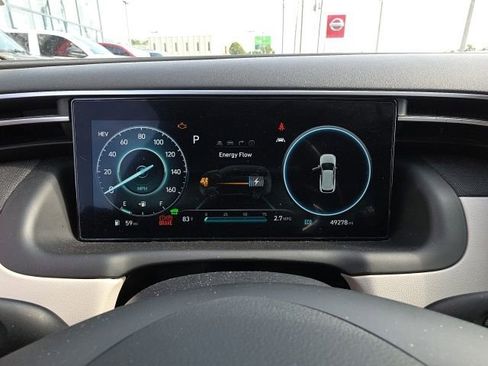 Used 2024 Hyundai Tucson Limited AWD/4WD image 15