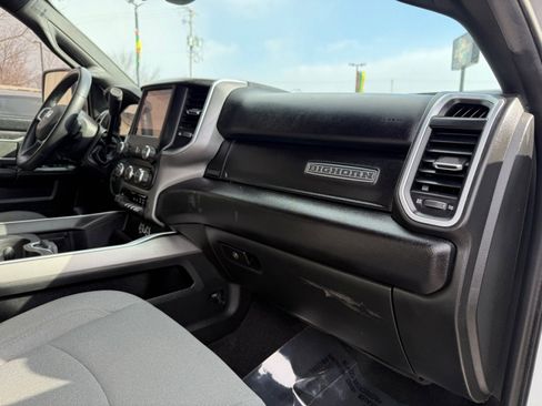 Used 2024 RAM 2500 Big Horn w/ Off Road Package image 12