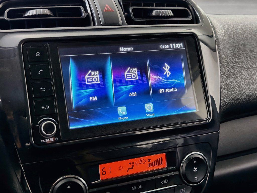 Used 2024 Mitsubishi Mirage ES FWD image 29
