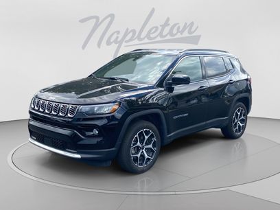 Used 2026 Jeep Compass Limited