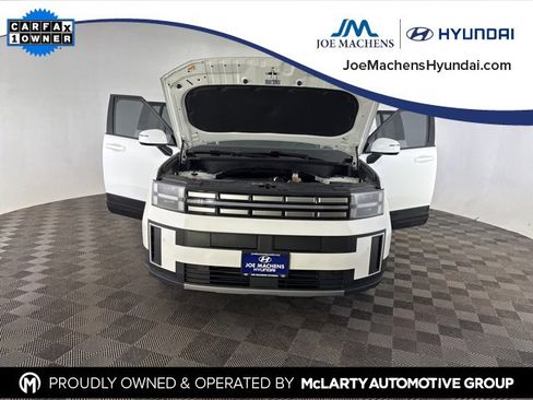 Certified 2025 Hyundai Santa Fe SEL image 14
