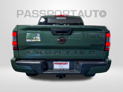 Certified 2023 Nissan Frontier PRO-4X w/ Pro-4X Premium Package AWD/4WD image 7