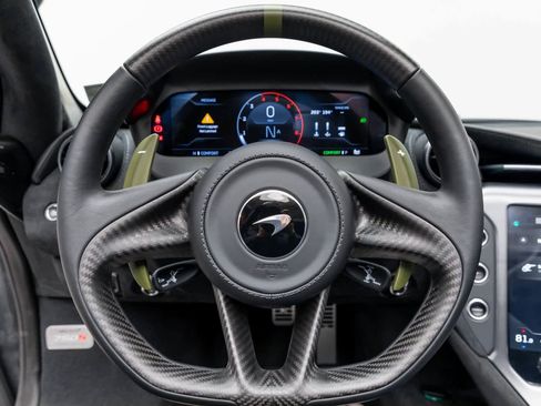 New 2026 McLaren 750S Spider image 15