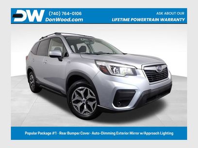 Used 2019 Subaru Forester Premium w/ Popular Package #1
