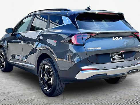 Used 2026 Kia Sportage EX w/ EX Panoramic Sunroof Package AWD/4WD image 7