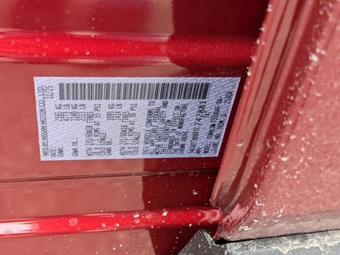 New 2026 Nissan Rogue SV w/ Cold Weather Package image 17