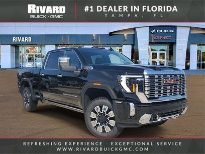 New 2025 GMC Sierra 2500 Denali w/ Denali Reserve Package