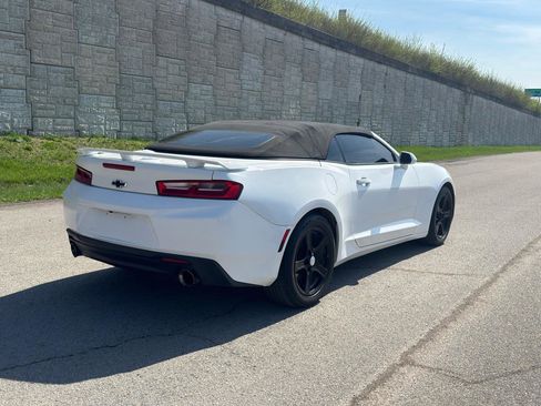 Used 2017 Chevrolet Camaro LT w/ RS Package image 37