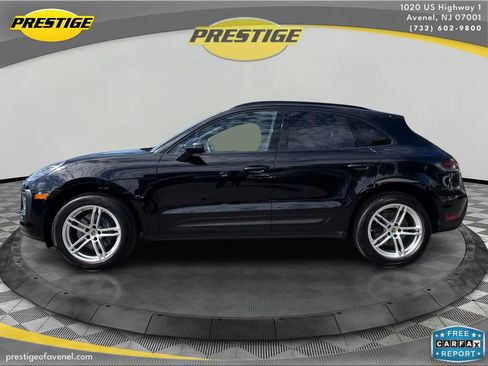 Used 2022 Porsche Macan AWD/4WD image 8