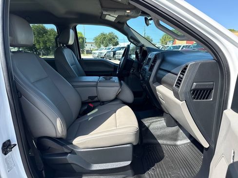 Used 2021 Ford F350 XL w/ Power Equipment Group AWD/4WD image 25