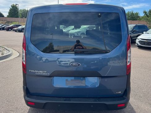 Used 2023 Ford Transit Connect XL FWD image 5