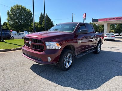 Used 2017 RAM 1500 Express