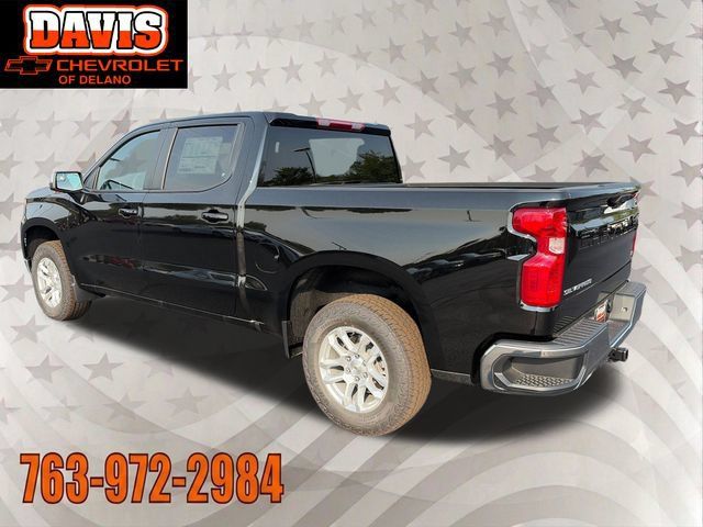 New 2026 Chevrolet Silverado 1500 LT AWD/4WD image 4