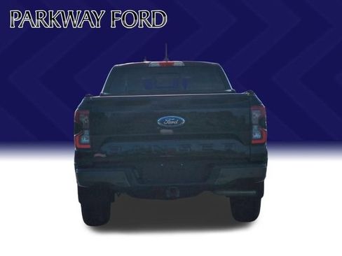 Used 2026 Ford Ranger Lariat w/ FX4 Off-Road Package AWD/4WD image 4
