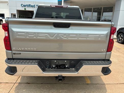 Used 2025 Chevrolet Silverado 1500 LT RWD image 6