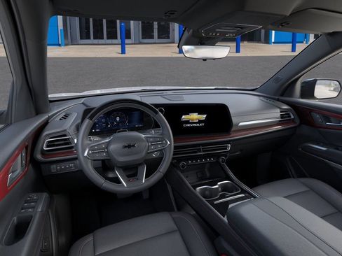 New 2026 Chevrolet Traverse Z71 image 16