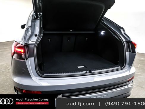 Used 2023 Audi Q4 e-tron Premium Plus w/ Premium Plus image 22