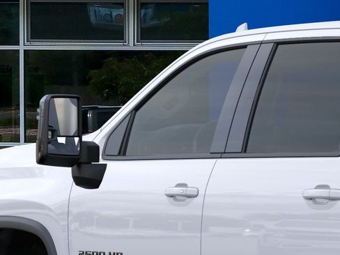New 2026 Chevrolet Silverado 2500 LTZ w/ LTZ Plus Package AWD/4WD image 36