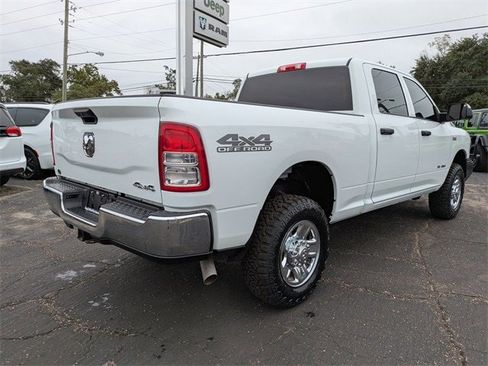 Used 2022 RAM 2500 Tradesman w/ Chrome Appearance Group image 4