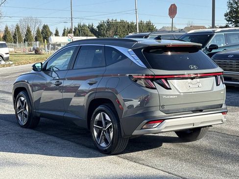 Used 2025 Hyundai Tucson SEL AWD/4WD image 26