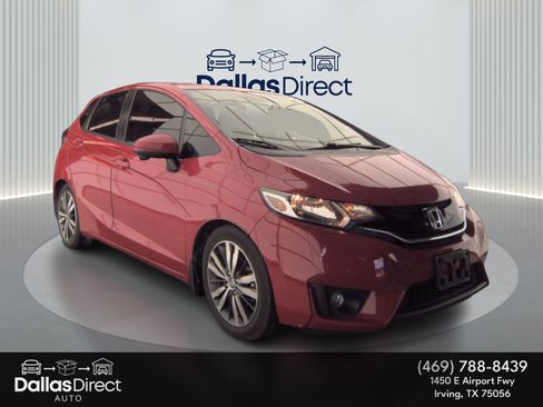 Used 2015 Honda Fit EX-L image 2