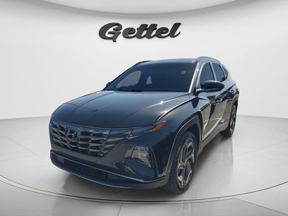 Used 2022 Hyundai Tucson Limited