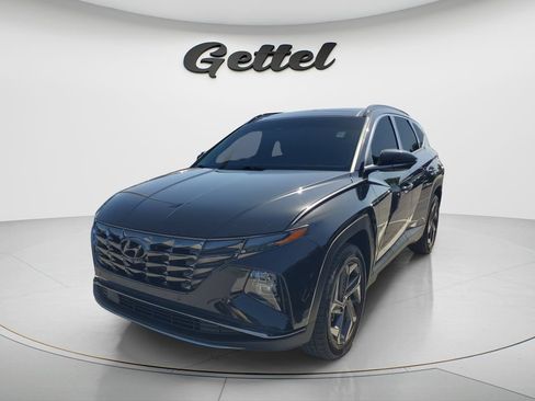 Used 2022 Hyundai Tucson Limited AWD/4WD image 1