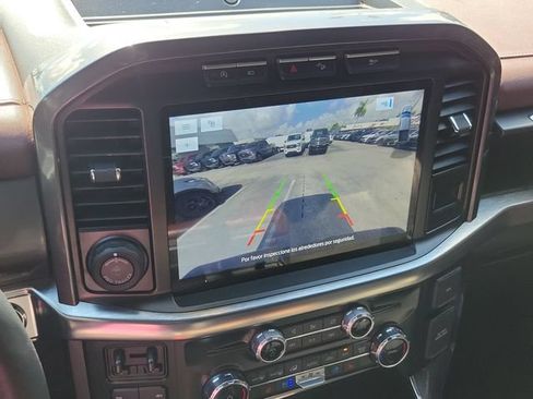 Used 2023 Ford F150 Lariat w/ Max Trailer Tow Package AWD/4WD image 28