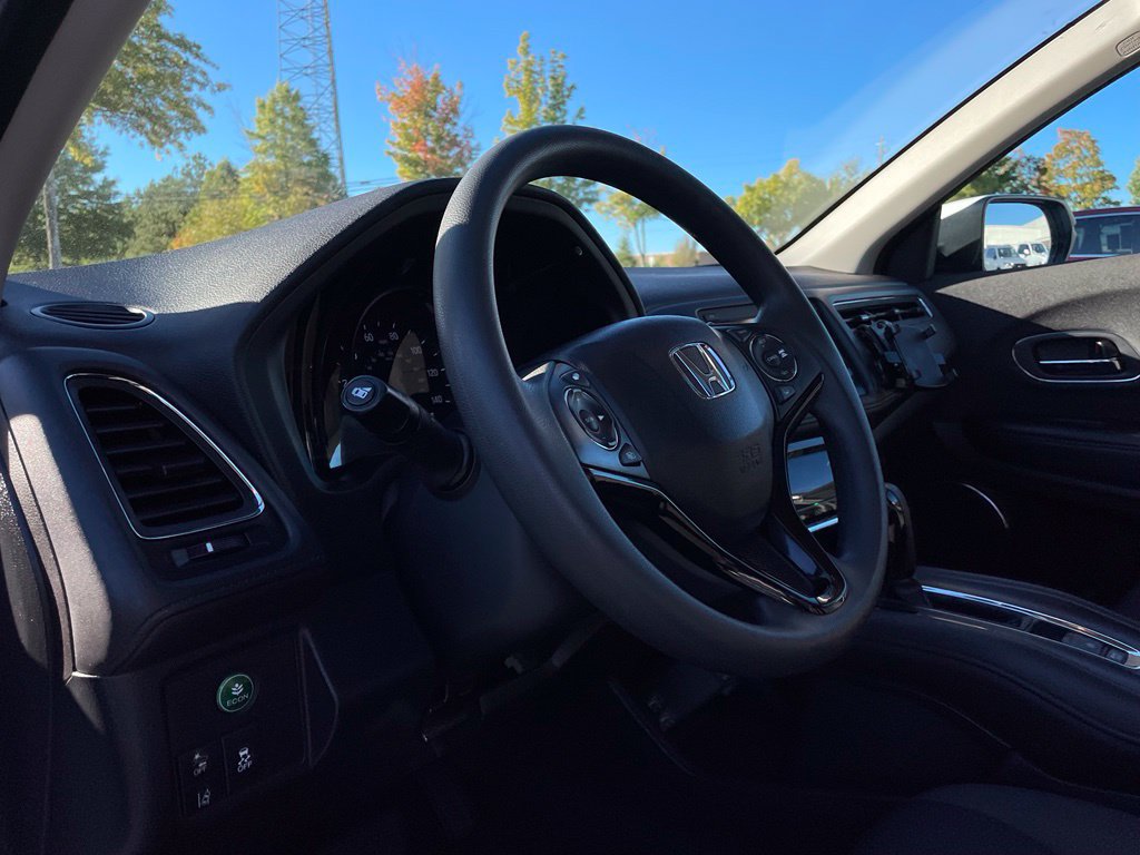 Certified 2022 Honda HR-V EX image 28