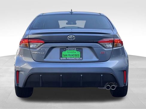 New 2026 Toyota Corolla SE FWD image 4