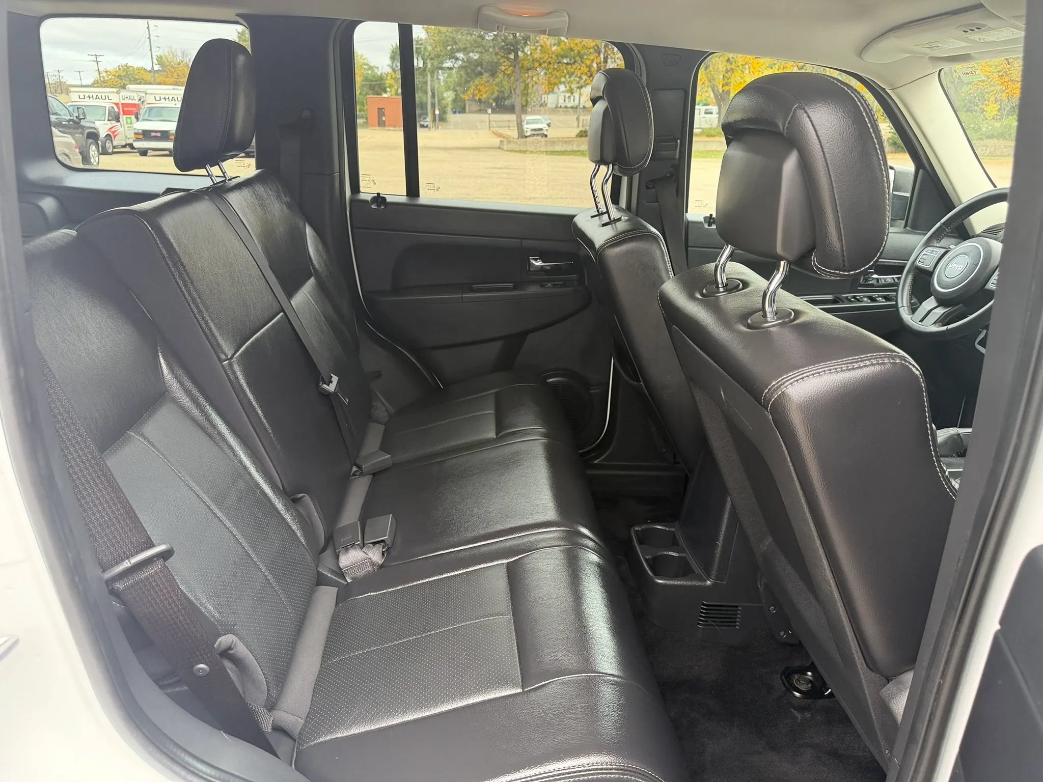 Used 2012 Jeep Liberty Sport AWD/4WD image 18