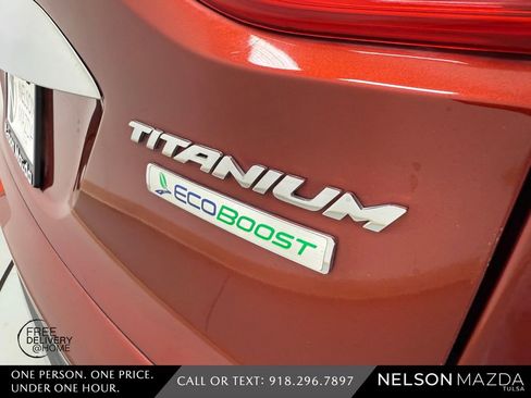 Used 2014 Ford Escape Titanium w/ Equipment Group 401A FWD image 11