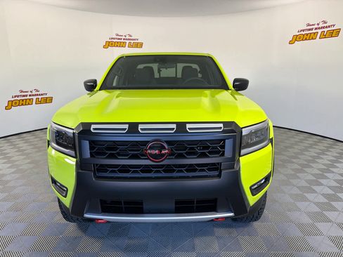New 2026 Nissan Frontier Pro-X w/ Tow Package image 9