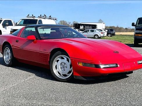 Used 1991 Chevrolet Corvette ZR-1 image 2